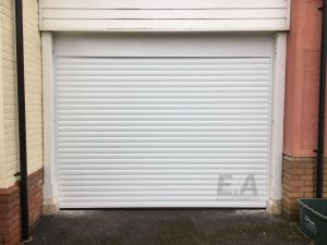 Roller Doors by E.A. Garage Doors