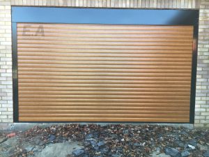 Roller Doors by E.A. Garage Doors