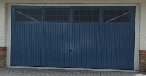 STEEL DOORS WITH WINDOWS