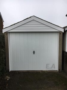 Garage Doors – Our Work