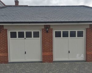 Garage Door Repairs by EA Garage Doors