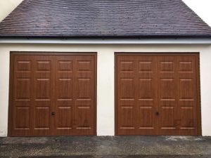 Garage Doors – Our Work