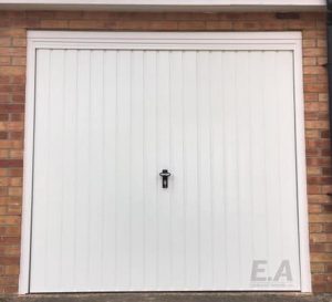 Garage Doors – Our Work