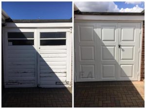 Garage Doors – Our Work