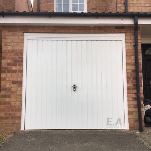 Garage Doors – Our Work
