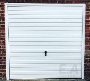 Garage Doors – Our Work