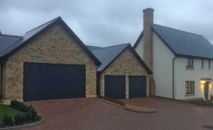 Garage Doors – Our Work