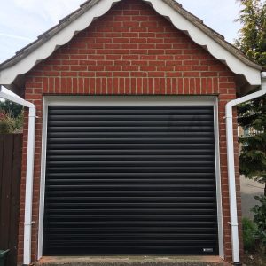 The ideal garage door!!