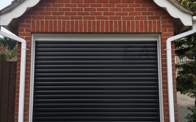 The ideal garage door!!