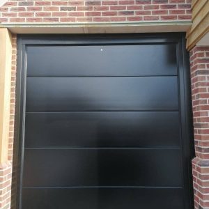 Check out our sectional garage door range