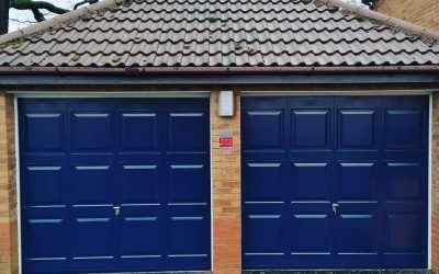 Georgian retractable steel framed…