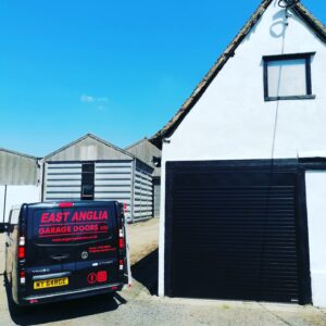 What Garage Door