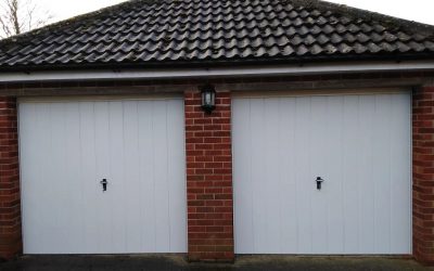 Back to a Fully Functioning Garage Door