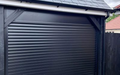 More Than Just A Garage Door