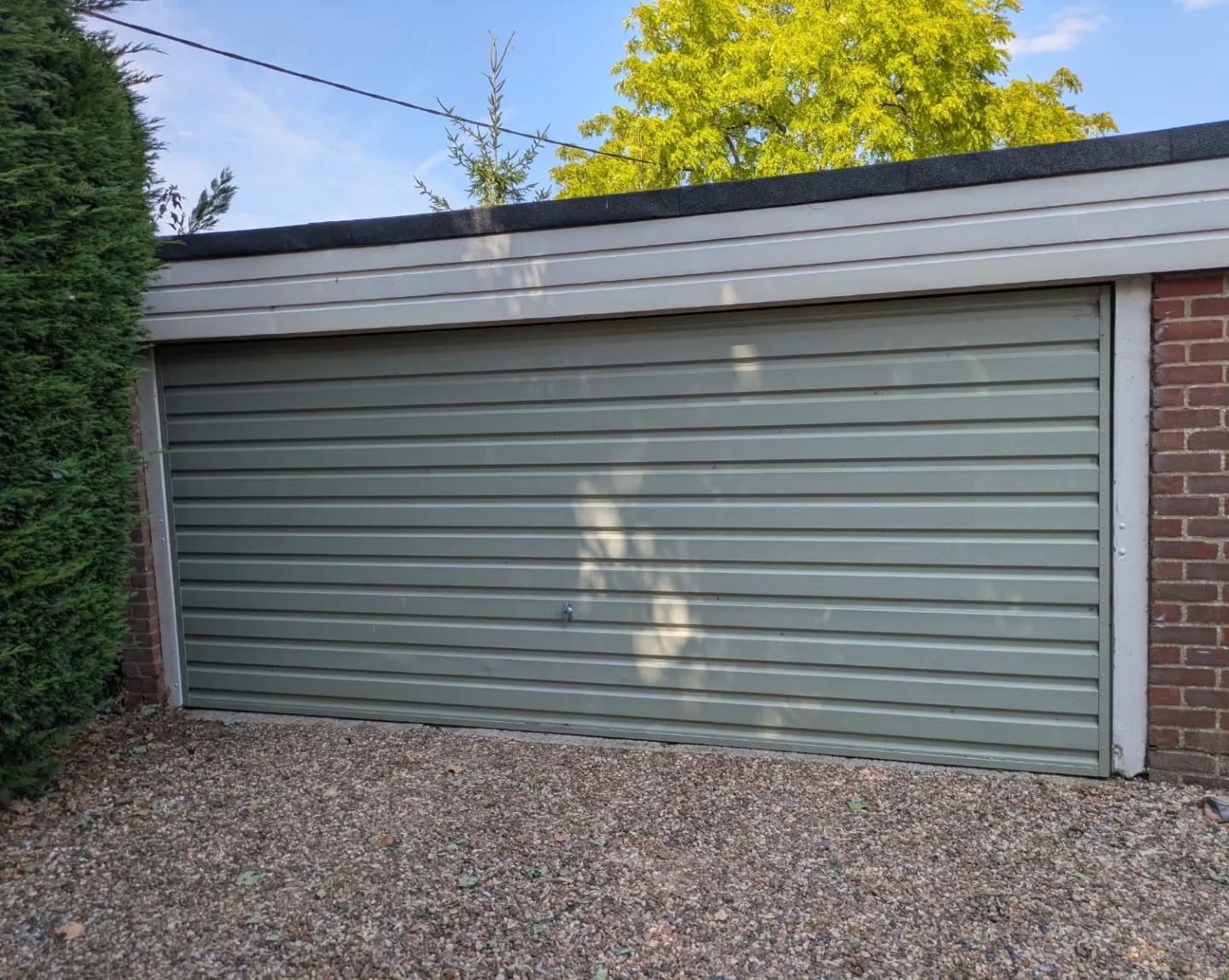 repair all types of garage doors