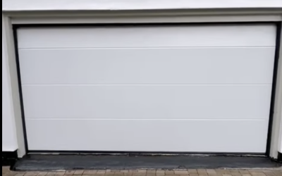 Sectional Garage Door