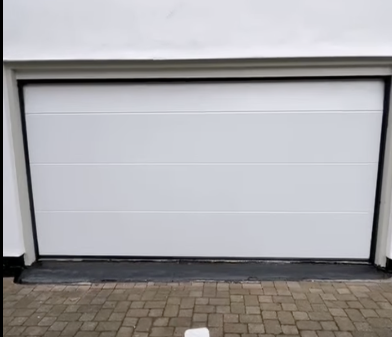 Sectional Garage Door