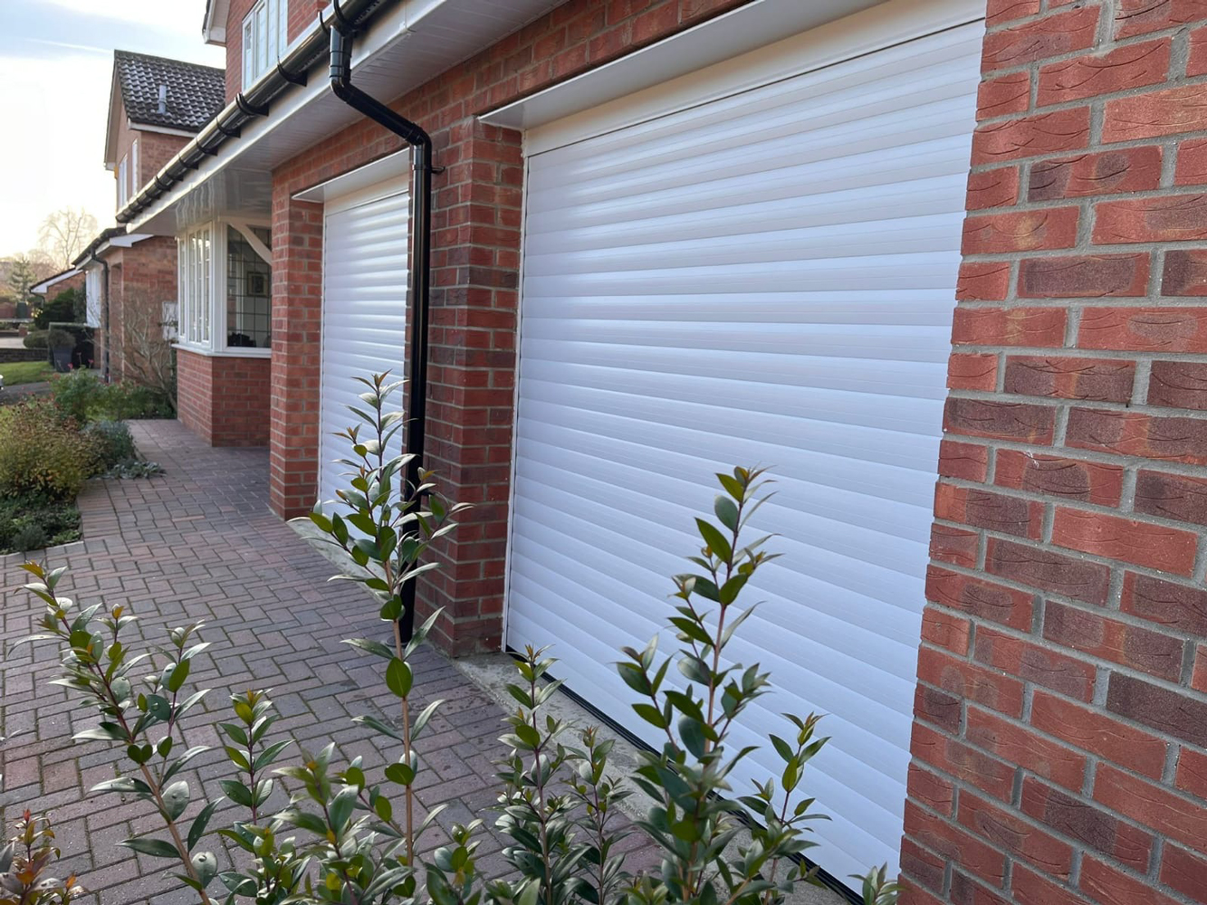 roller garage doors