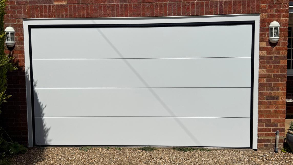 sectional garage doors