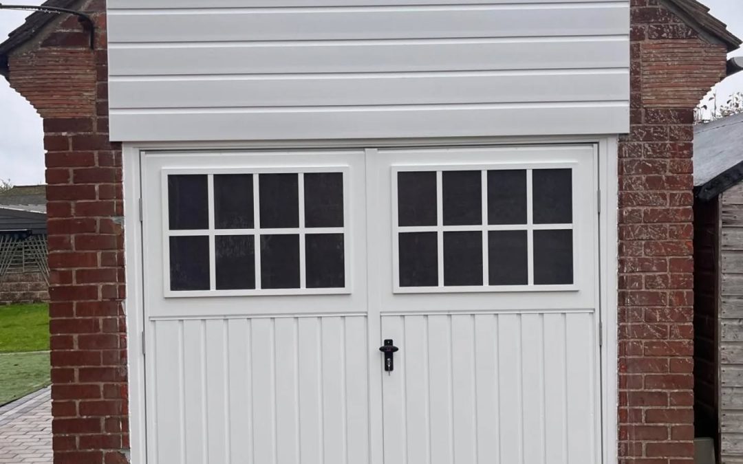 Side Hinged Garage Doors