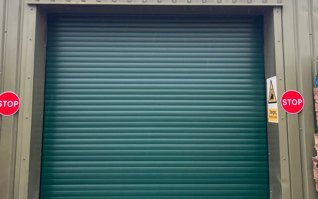 Secure Roller Garage Doors