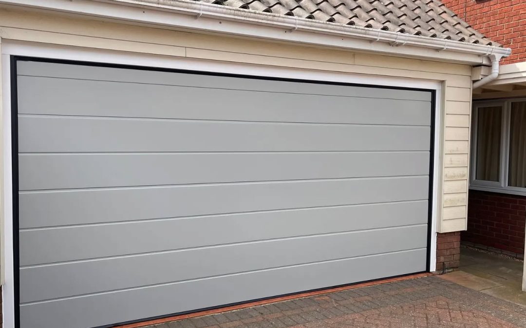 Maximise Your Space with a Sectional Garage Door
