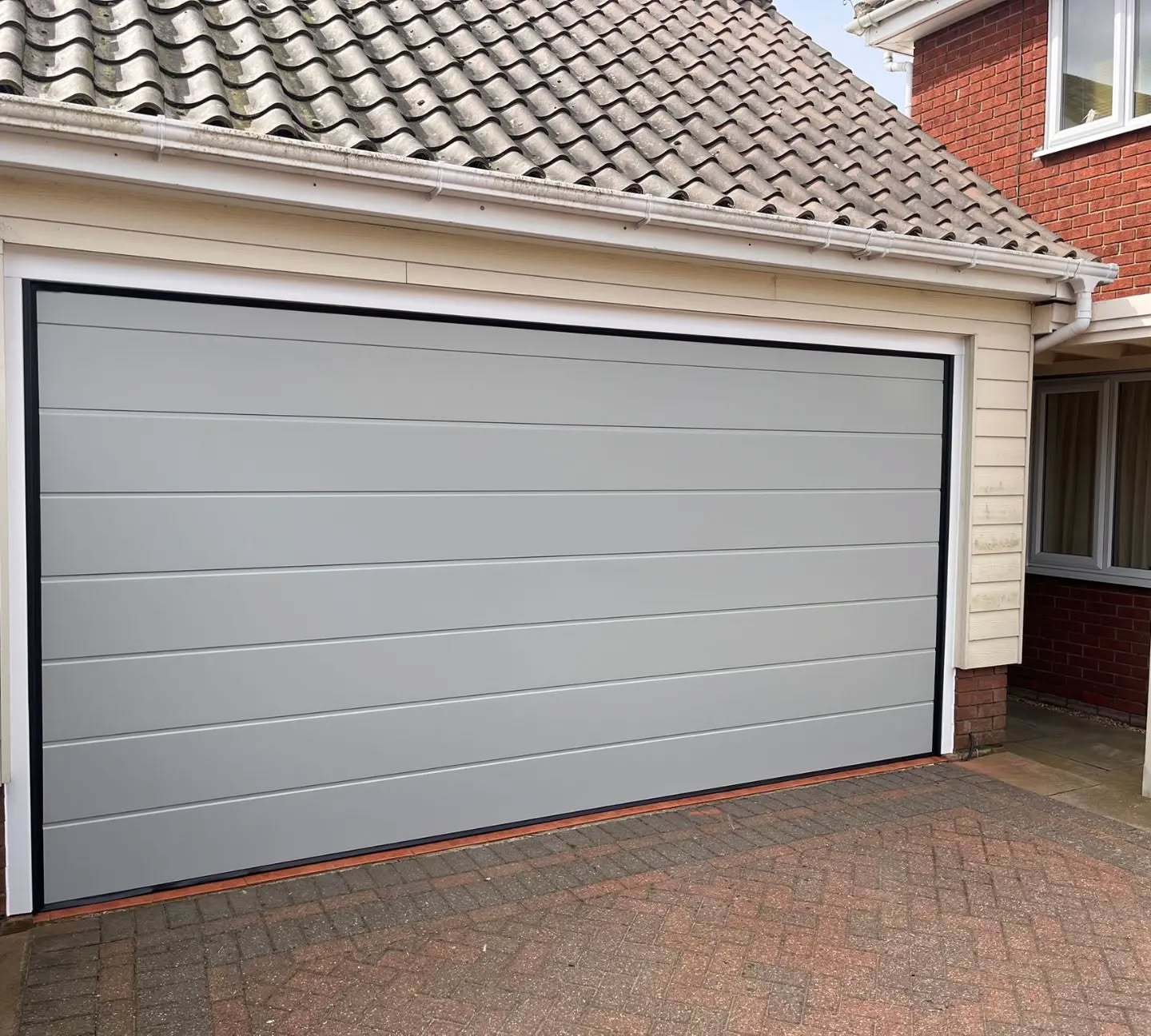 sectional Maximise Your Space with a Sectional Garage Door
